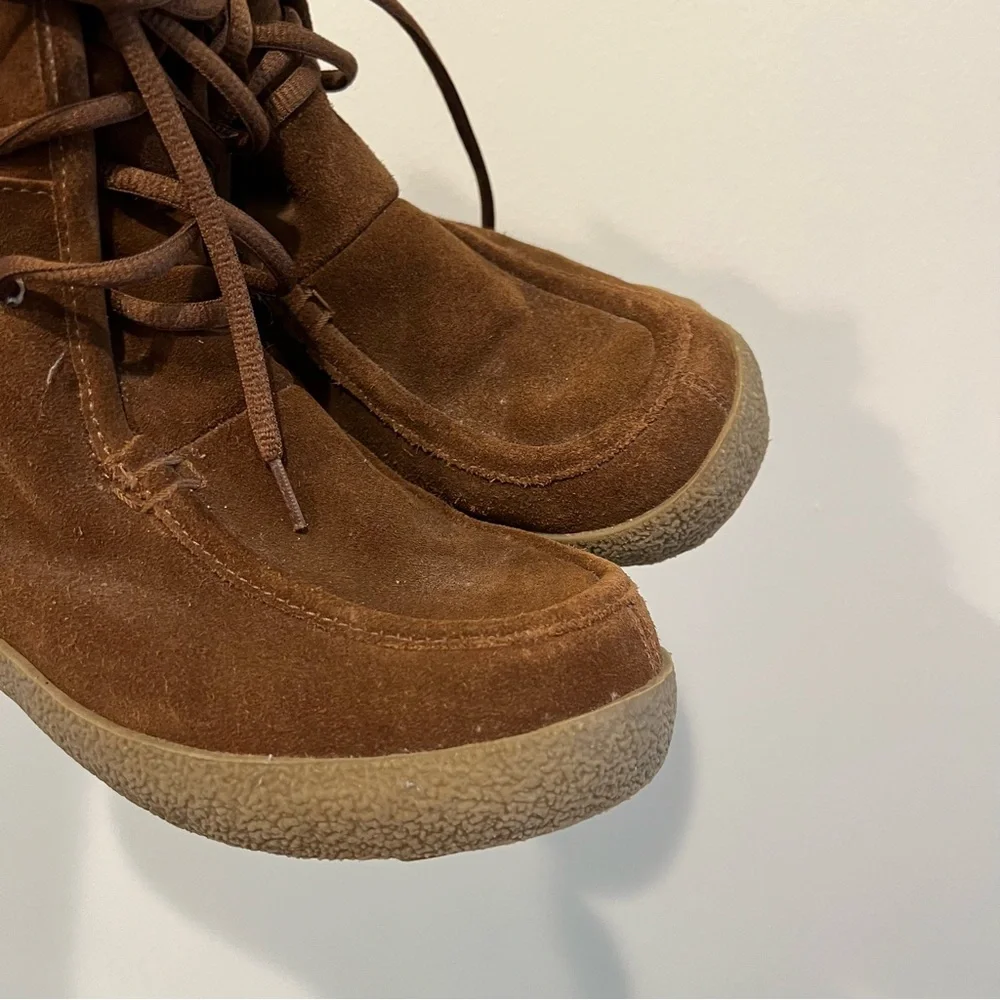 Cougar brown genuine